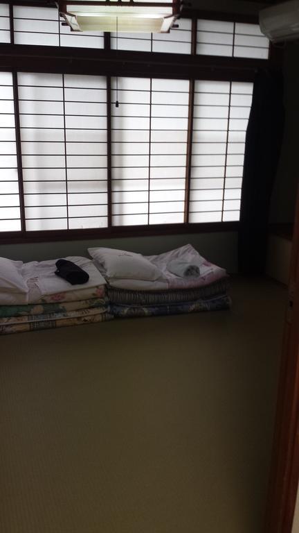 Aizuya Inn Tokyo Exterior photo