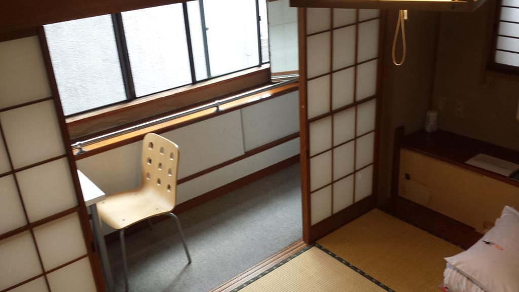 Aizuya Inn Tokyo Exterior photo