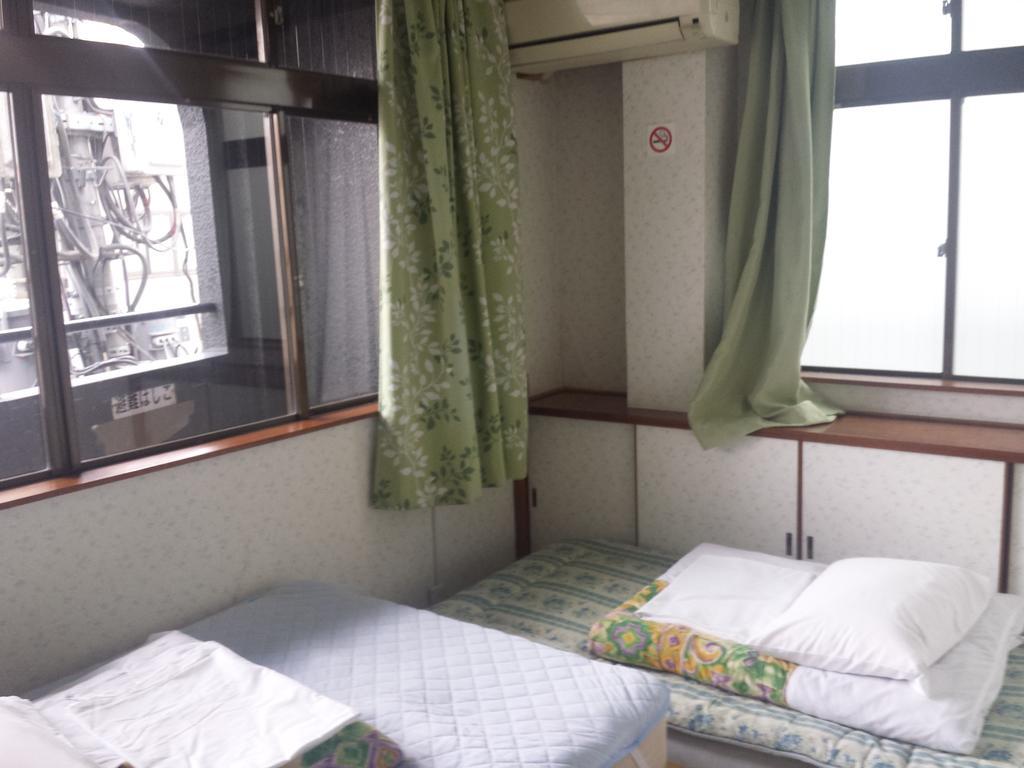 Aizuya Inn Tokyo Exterior photo