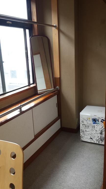 Aizuya Inn Tokyo Exterior photo