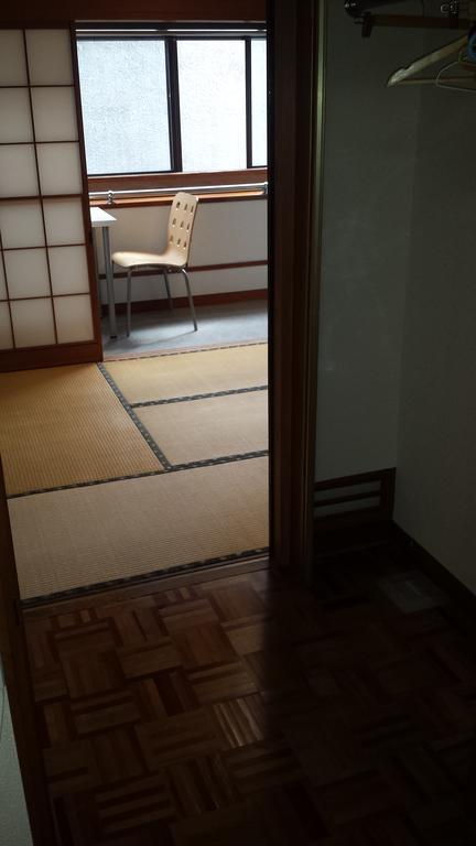 Aizuya Inn Tokyo Exterior photo