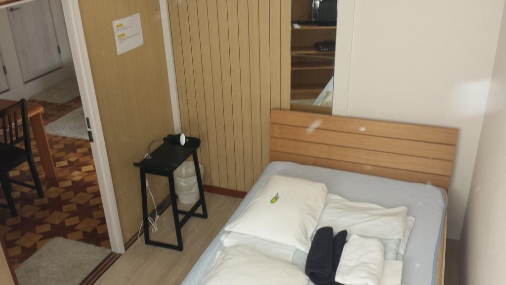 Aizuya Inn Tokyo Exterior photo