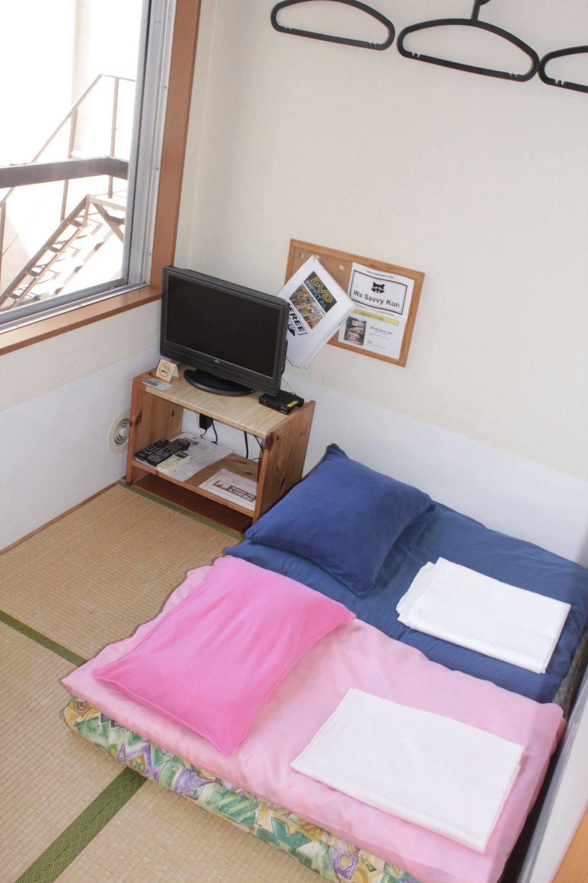 Aizuya Inn Tokyo Exterior photo