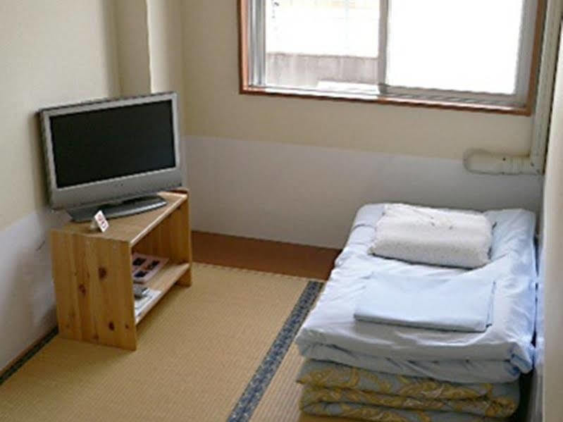 Aizuya Inn Tokyo Exterior photo