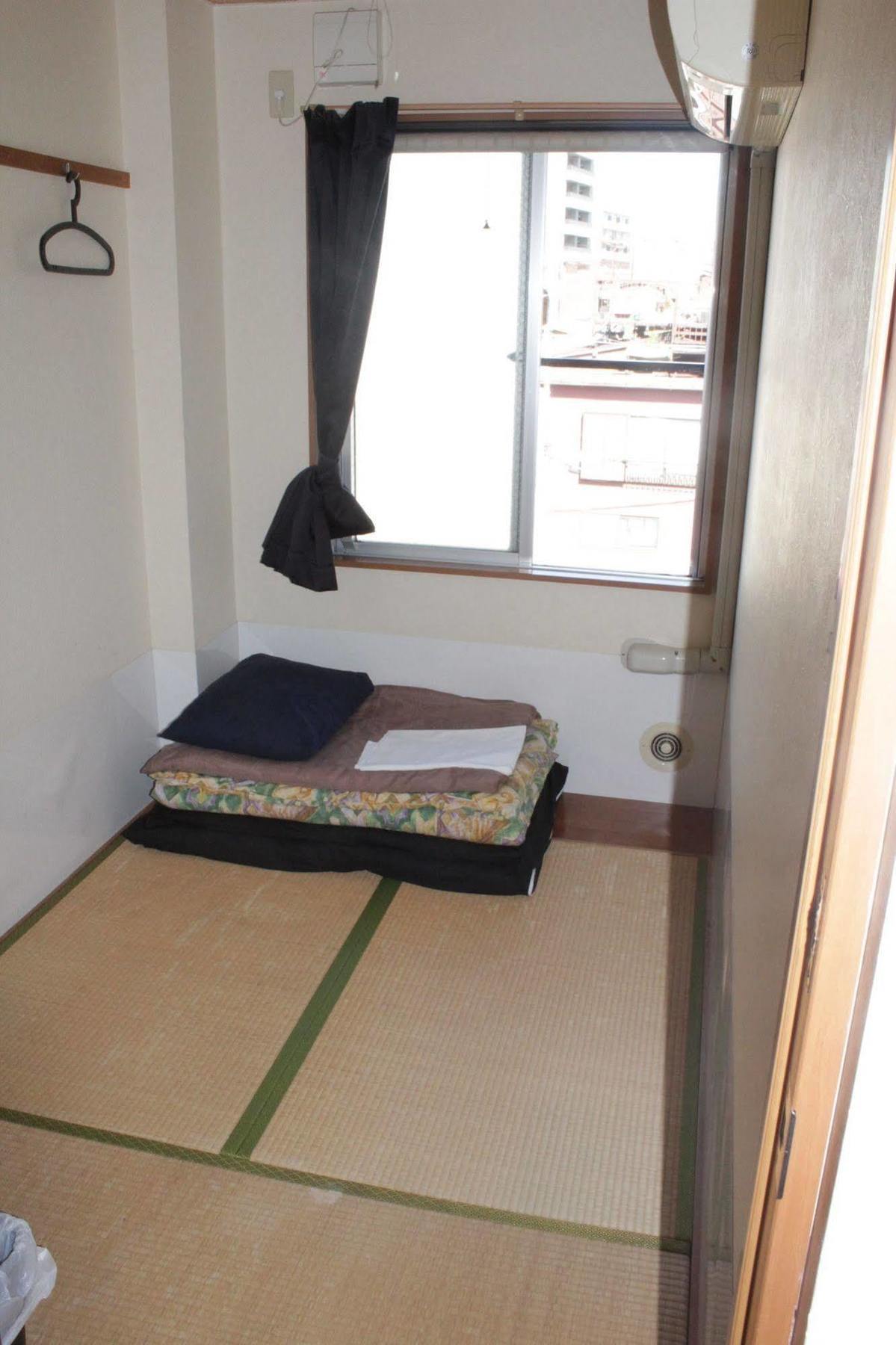Aizuya Inn Tokyo Exterior photo
